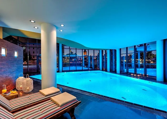 Hotel Lindner Frankfurt Main Plaza, Part Of Jdv By Hyatt Frankfurt am Main