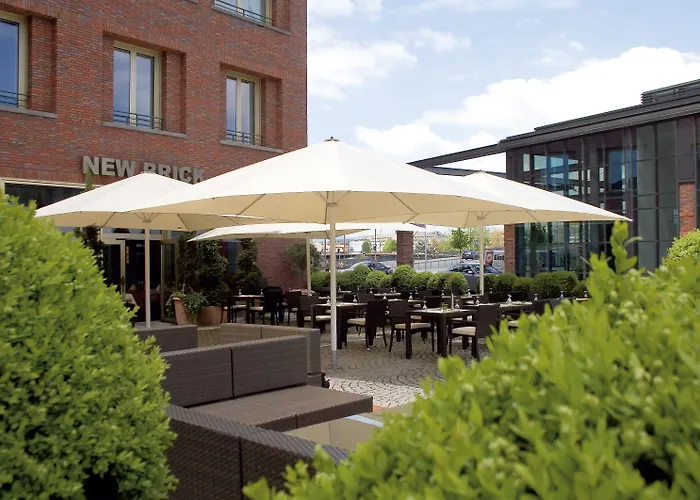 Lindner Frankfurt Main Plaza, Part Of Jdv By Hyatt Frankfurt am Main