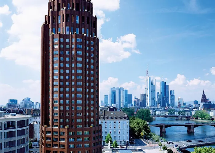 Lindner Frankfurt Main Plaza, Part Of Jdv By Hyatt Frankfurt am Main
