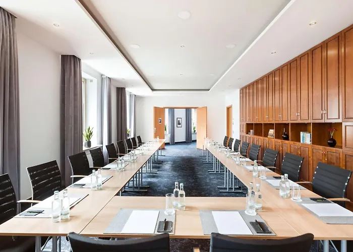 Lindner Frankfurt Main Plaza, Part Of Jdv By Hyatt 4* Frankfurt am Main