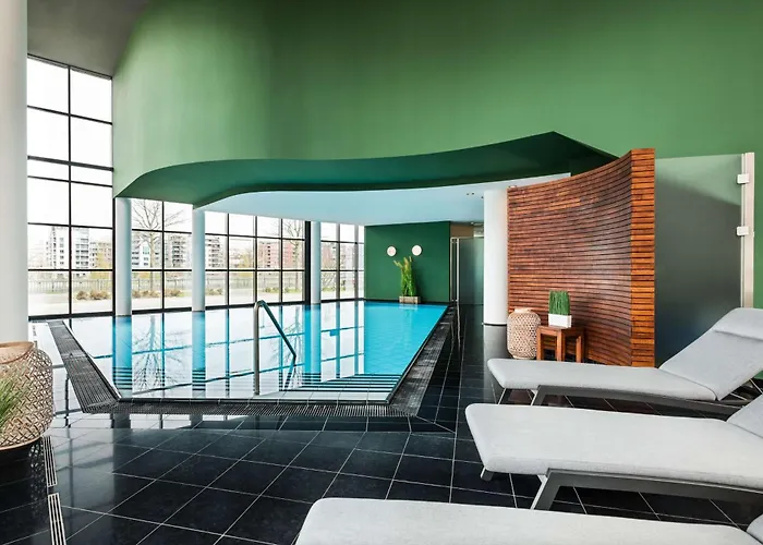 Hotel Lindner Frankfurt Main Plaza, Part Of Jdv By Hyatt Frankfurt am Main