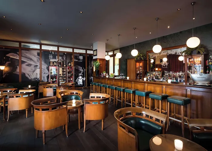 Lindner Frankfurt Main Plaza, Part Of Jdv By Hyatt 4* Frankfurt am Main