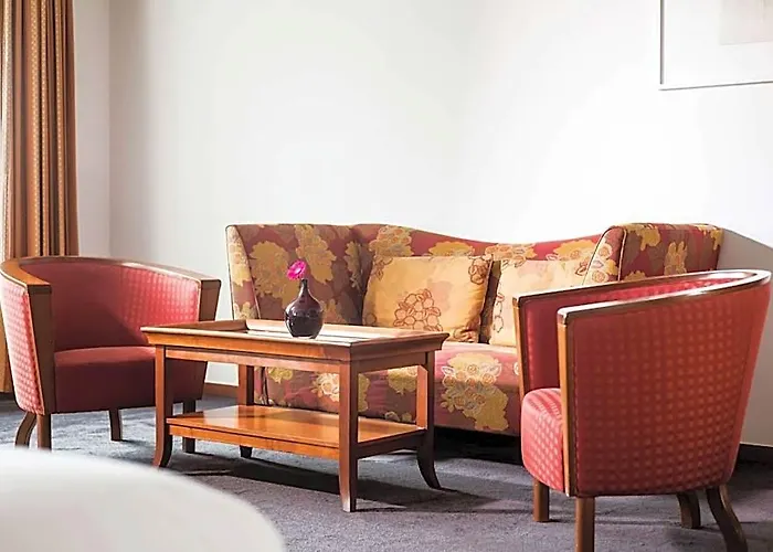 Hotel Lindner Frankfurt Main Plaza, Part Of Jdv By Hyatt 4*
