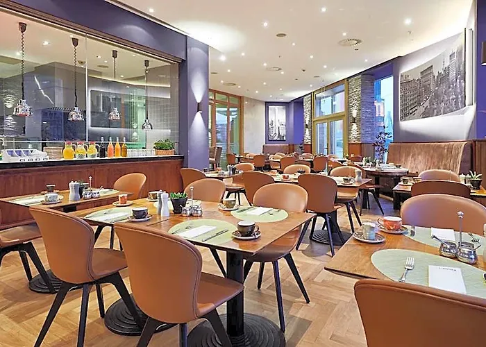 Hotel Lindner Frankfurt Main Plaza, Part Of Jdv By Hyatt 4*