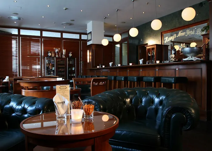 Hotel Lindner Frankfurt Main Plaza, Part Of Jdv By Hyatt 4*